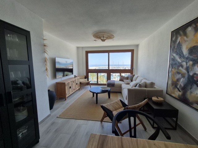 3 Schlafzimmer Apartment in La Duquesa