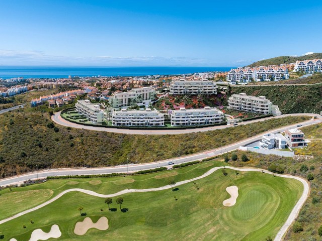2 Makuuhuoneen Huoneisto Calanova Golf