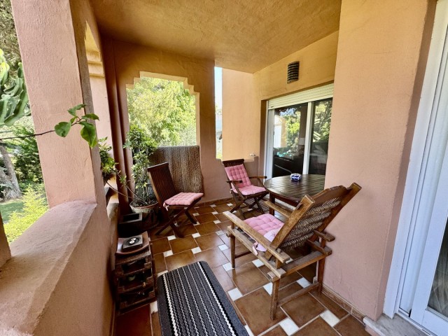 3 Soveroms Leilighet i Guadalmina Baja