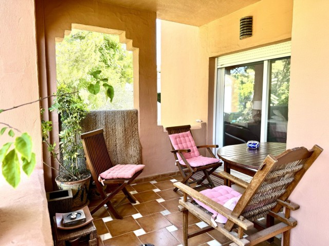 3 Soveroms Leilighet i Guadalmina Baja