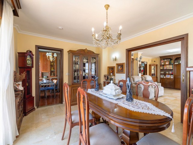 3 Bedrooms Apartment in Benalmadena