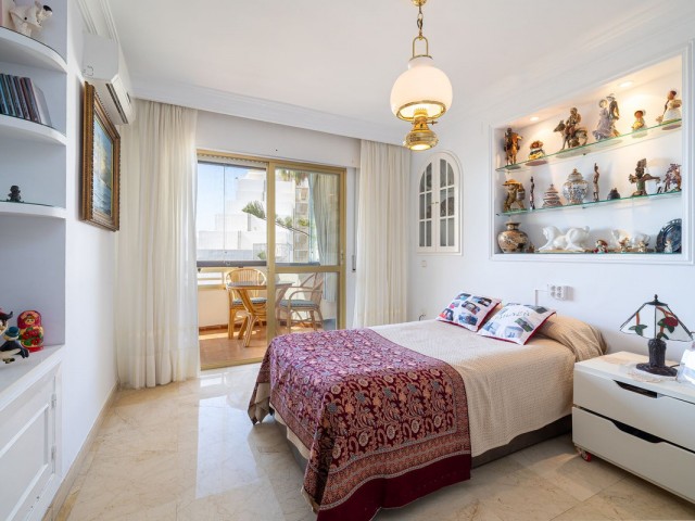 3 Bedrooms Apartment in Benalmadena