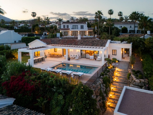 Villa, Nueva Andalucia