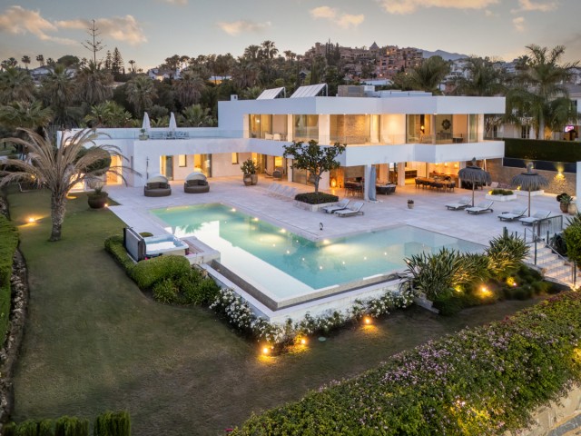 Villa, Nueva Andalucia