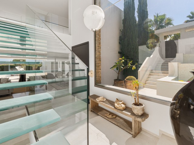 Villa avec 7 Chambres  à Nueva Andalucía