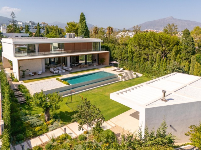 Villa Guadalmina Alta - R5333611