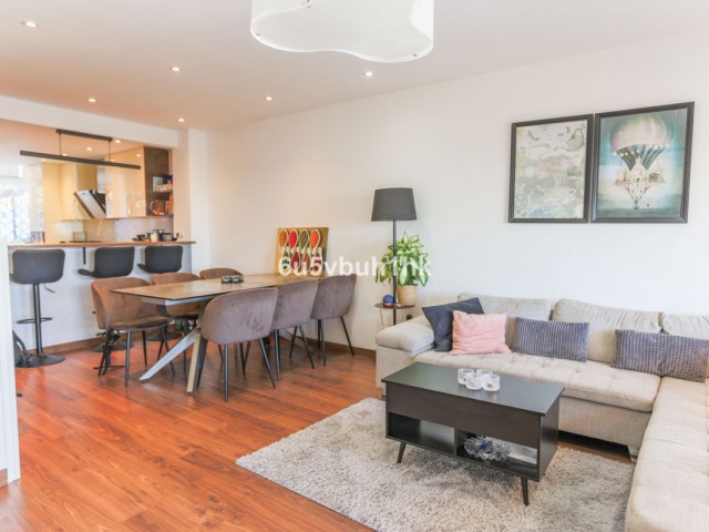 4 Bedrooms Townhouse in Benalmadena