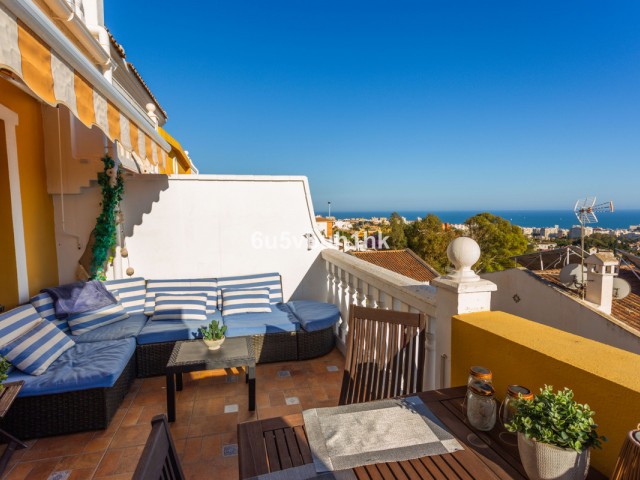 Reihenhaus Benalmadena - R5335174