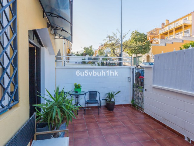 4 Soveroms Rekkehus i Benalmadena