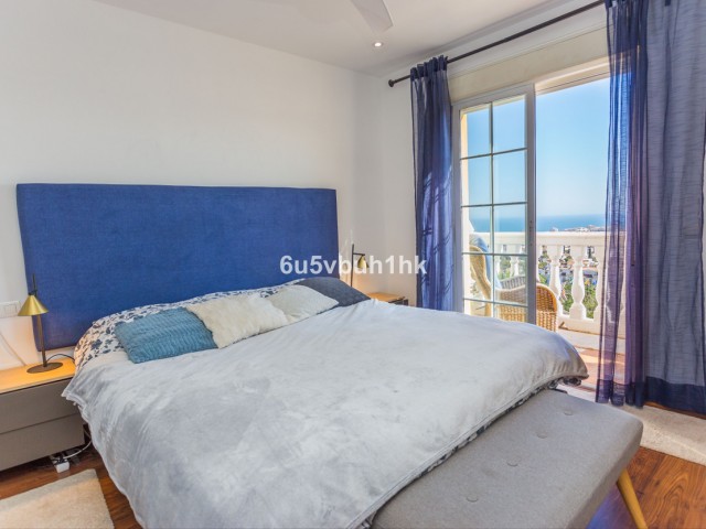4 Soveroms Rekkehus i Benalmadena