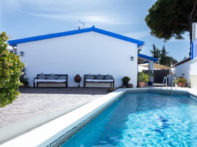 Huvila, Marbella