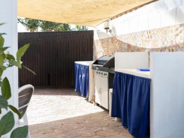 3 Makuuhuoneen Huvila Marbella