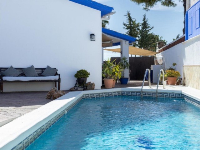 3 Makuuhuoneen Huvila Marbella