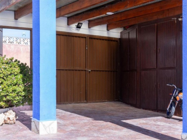 3 Makuuhuoneen Huvila Marbella