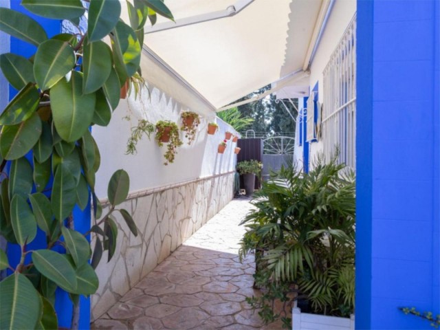 3 Makuuhuoneen Huvila Marbella