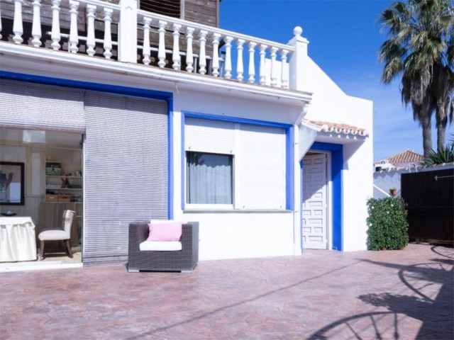 3 Makuuhuoneen Huvila Marbella