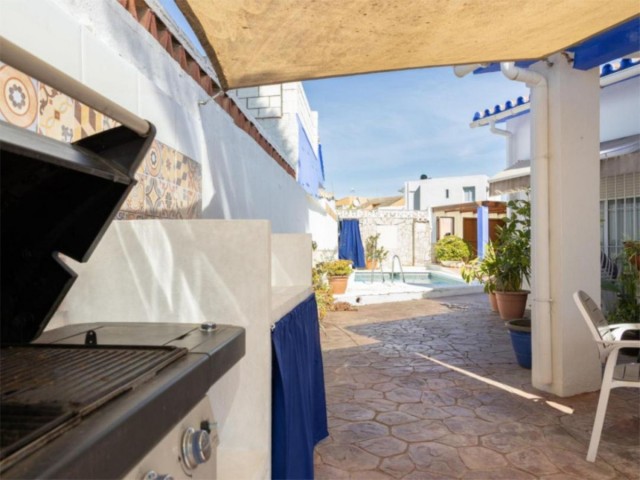 3 Makuuhuoneen Huvila Marbella