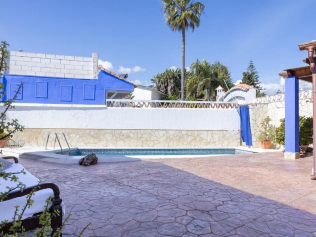 3 Makuuhuoneen Huvila Marbella