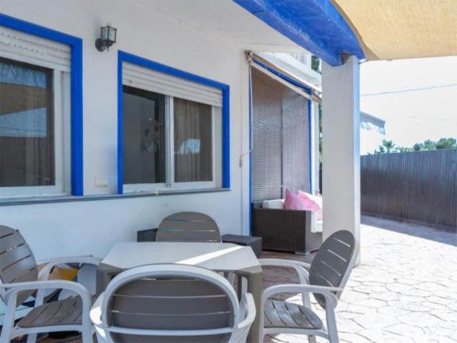 3 Makuuhuoneen Huvila Marbella