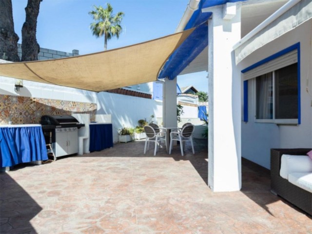 3 Makuuhuoneen Huvila Marbella