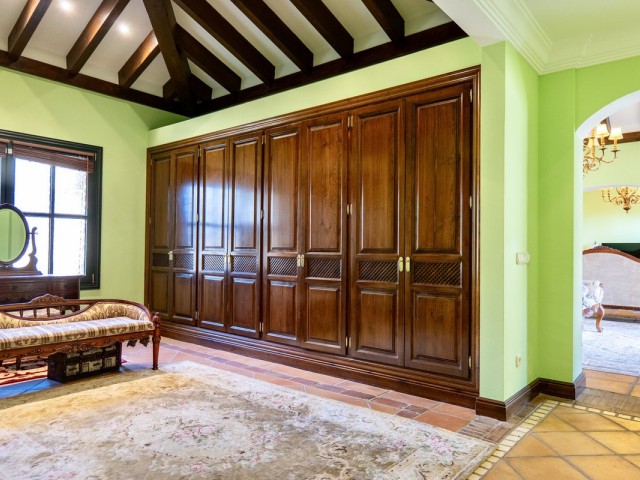 Villa avec 6 Chambres  à La Zagaleta