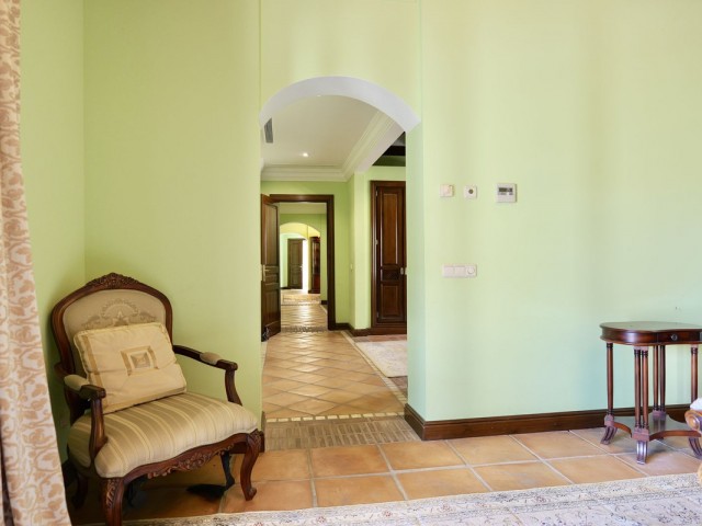 Villa avec 6 Chambres  à La Zagaleta