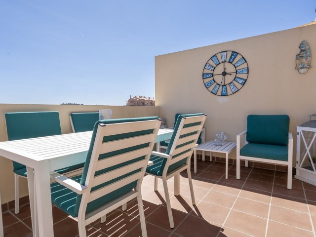Penthouse in La Cala de Mijas