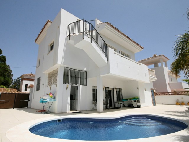 Villa, La Cala de Mijas