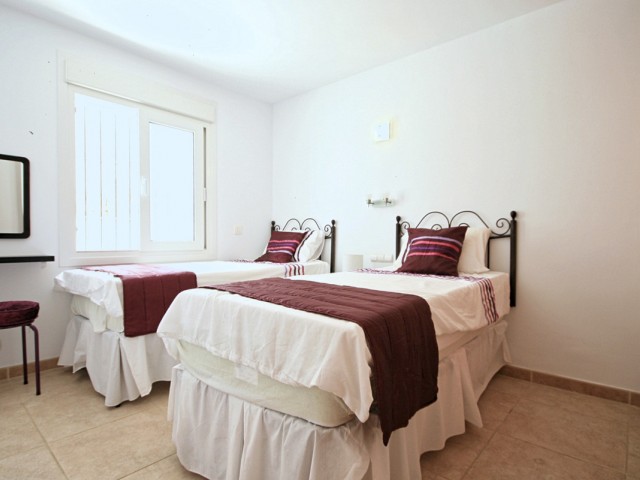 4 Bedrooms Villa in La Cala de Mijas