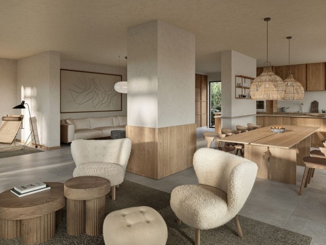 4 Soveroms Villa i Guadalmina Alta