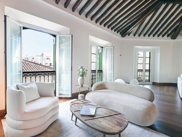 Penthouse Málaga - R5321329