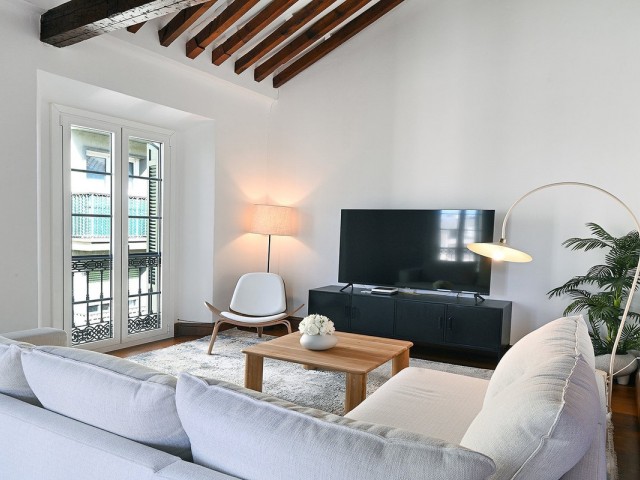 Penthouse in Málaga