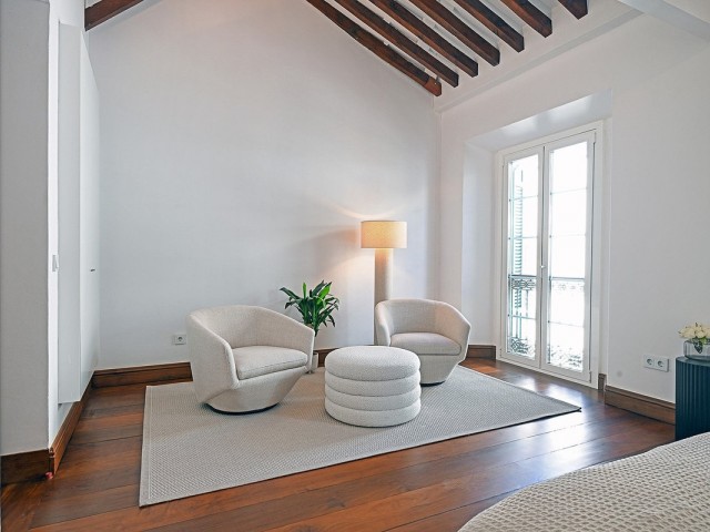 Penthouse in Málaga