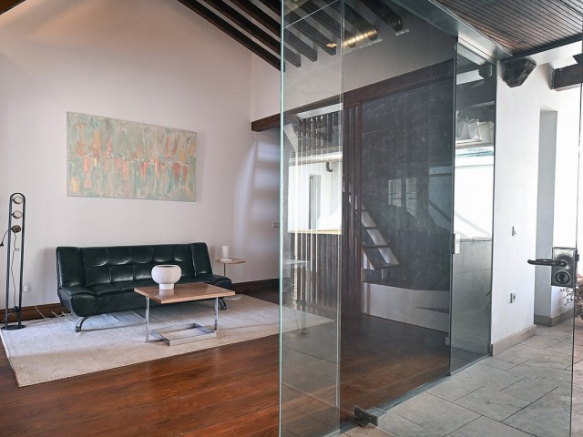 Penthouse in Málaga