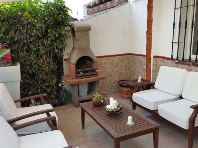4 Slaapkamer Rijtjeshuis in Marbella