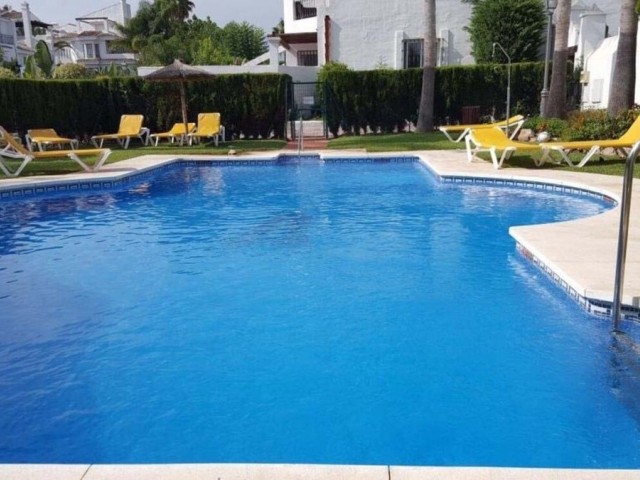 4 Slaapkamer Rijtjeshuis in Marbella