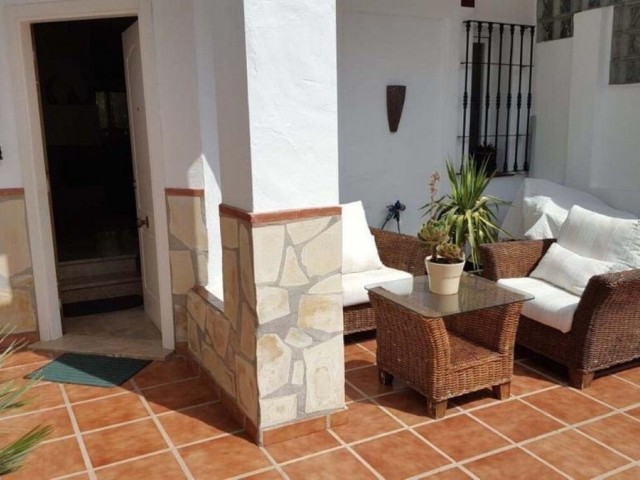4 Slaapkamer Rijtjeshuis in Marbella
