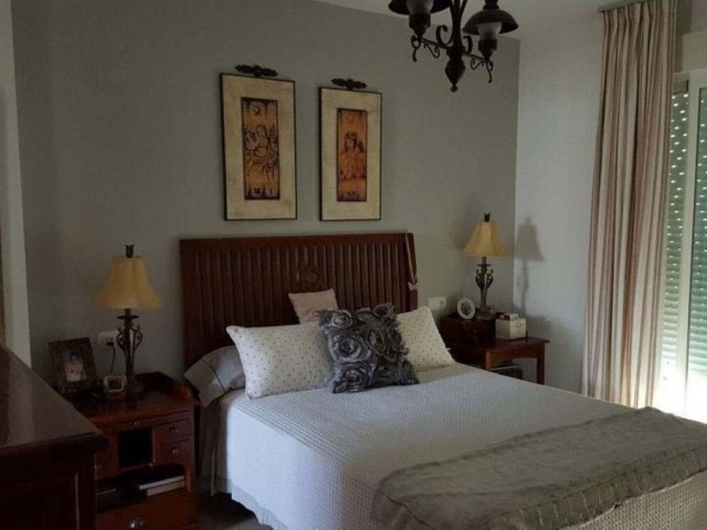4 Slaapkamer Rijtjeshuis in Marbella