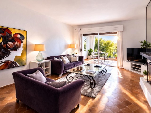 3 Bedrooms Apartment in Puerto Banús