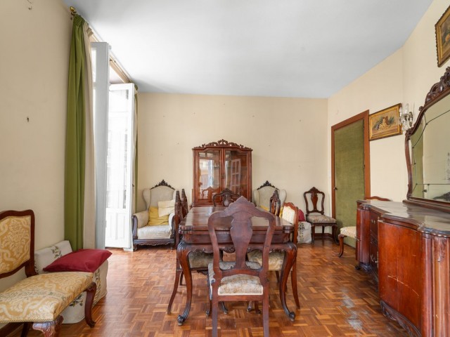 Appartement avec 1 Chambres  à Málaga Centro