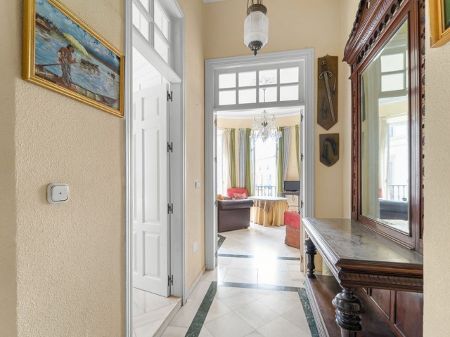 Appartement avec 1 Chambres  à Málaga Centro