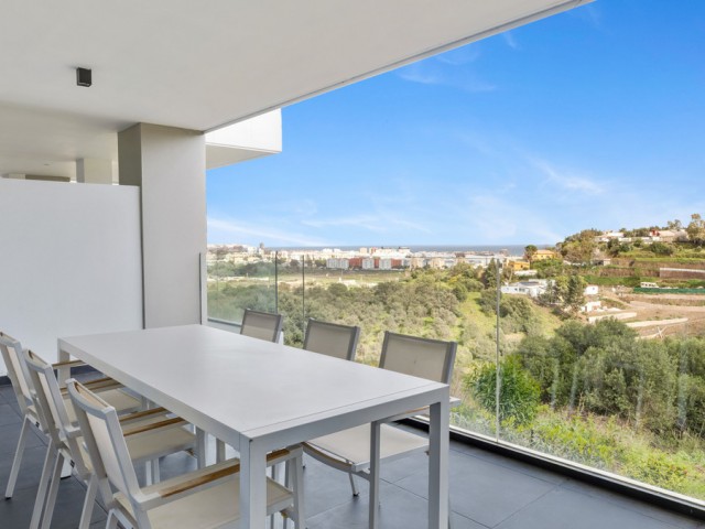 3 Soveroms Leilighet i Mijas
