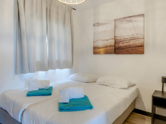 3 Soveroms Leilighet i Mijas