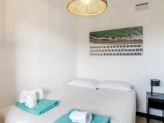 3 Soveroms Leilighet i Mijas
