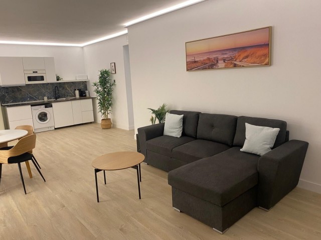 4 Makuuhuoneen Huoneisto Puerto Banús