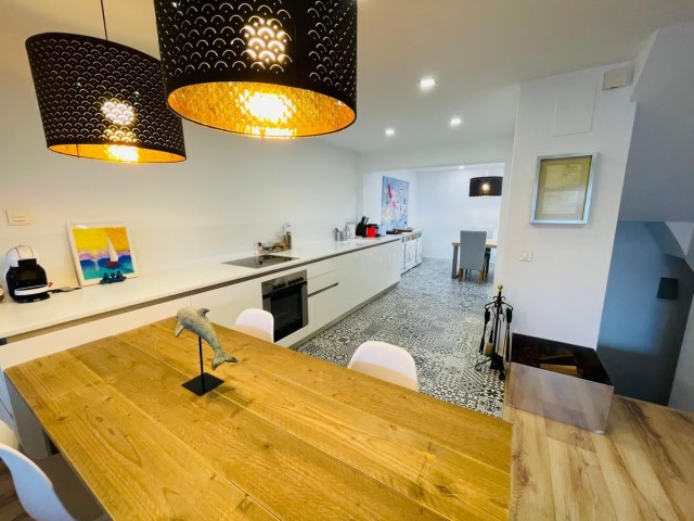 3 Slaapkamer Rijtjeshuis in Istán