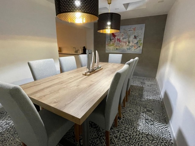 3 Slaapkamer Rijtjeshuis in Istán
