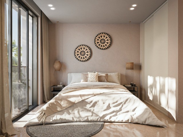 3 Schlafzimmer Apartment in Puerto Banús