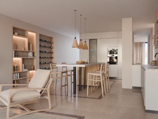 3 Schlafzimmer Apartment in Puerto Banús
