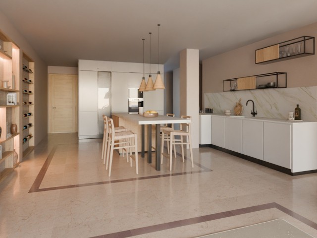 3 Schlafzimmer Apartment in Puerto Banús
